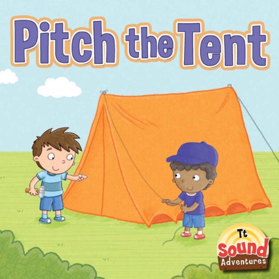 Pitch The Tent (e-bog) af Mckenzie, Precious