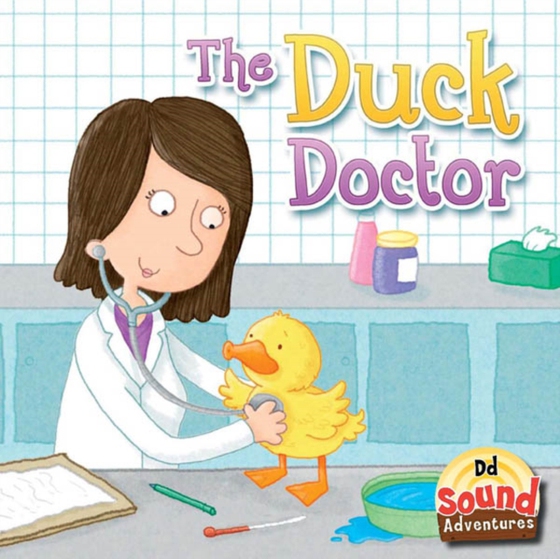 Duck Doctor (e-bog) af Mckenzie, Precious