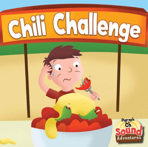 Chili Challenge (e-bog) af Greve, Meg