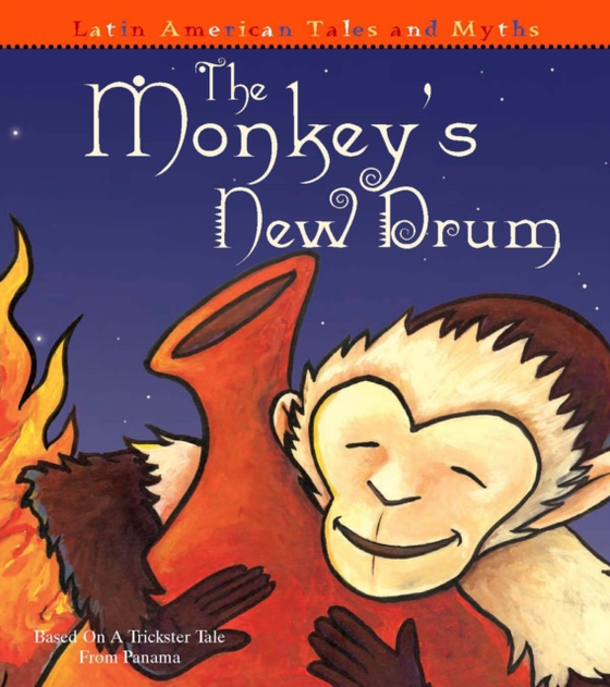 Monkey's New Drum