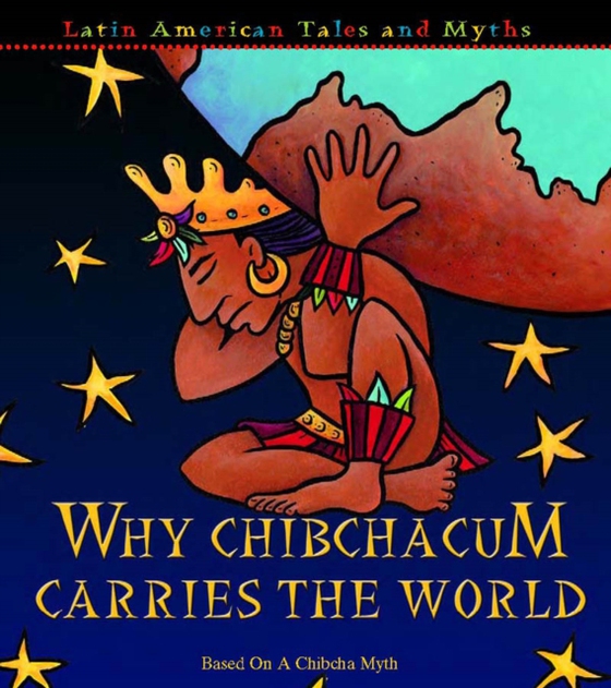 Why Chibchacum Carries The World (e-bog) af Sepehri, Sandy