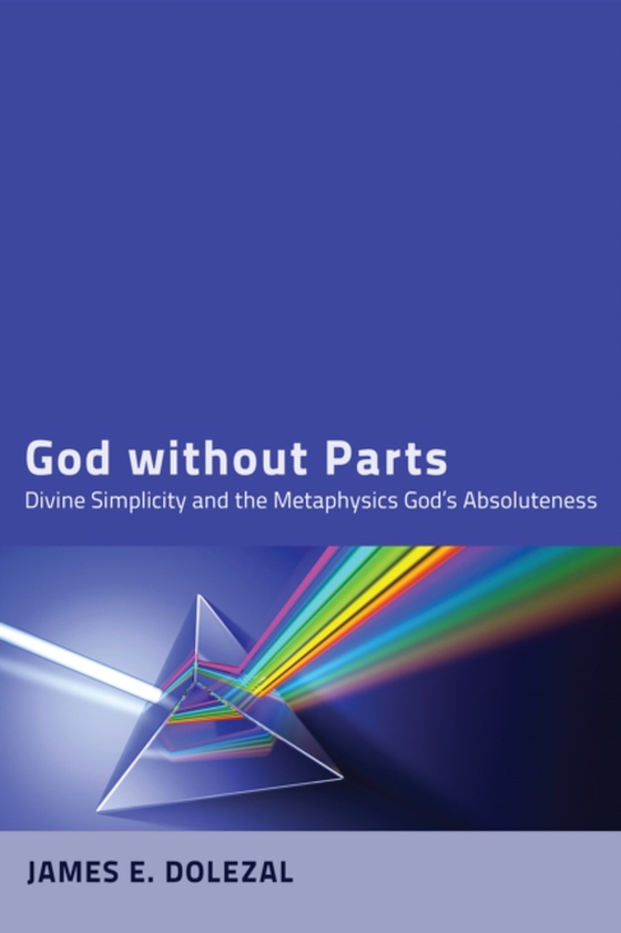 God without Parts (e-bog) af Dolezal, James E.