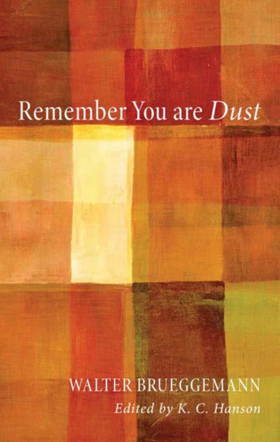 Remember You Are Dust (e-bog) af Brueggemann, Walter