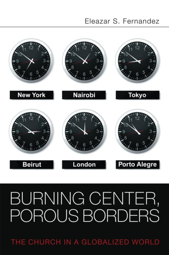 Burning Center, Porous Borders