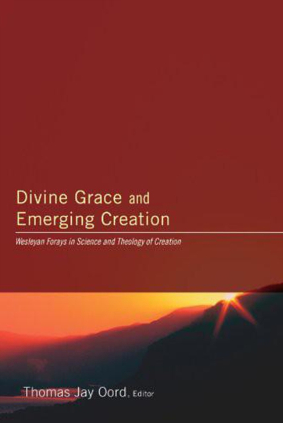 Divine Grace and Emerging Creation (e-bog) af -