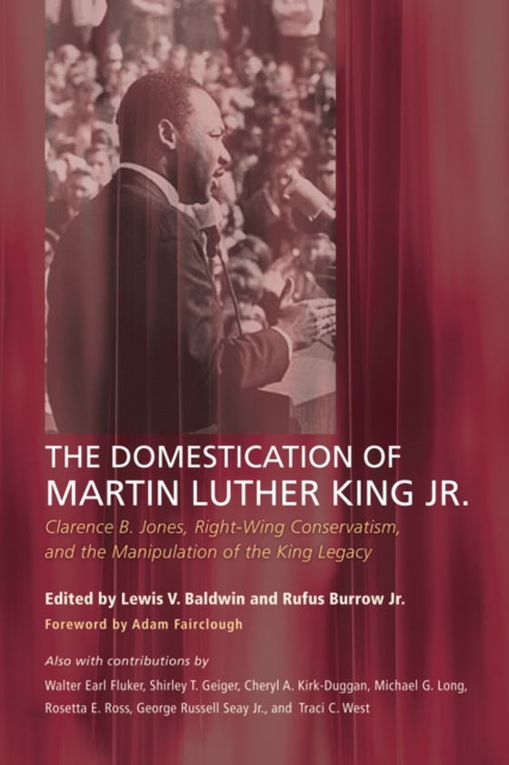 Domestication of Martin Luther King Jr. (e-bog) af -