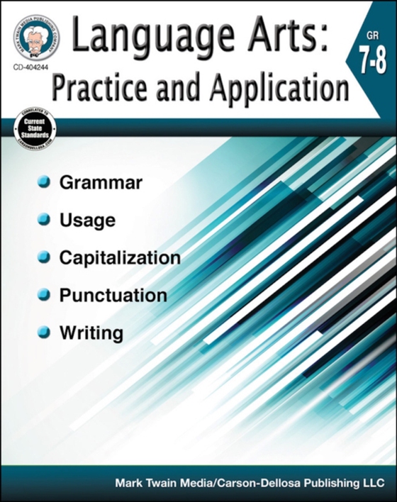 Language Arts: Practice and Application, Grades 7 - 8 (e-bog) af Craig, Carolyn