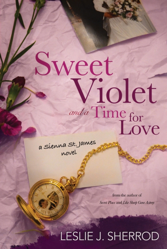 Sweet Violet and a Time for Love (e-bog) af Sherrod, Leslie J.