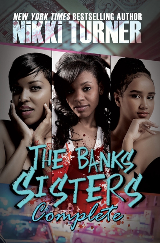 Banks Sisters Complete (e-bog) af Turner, Nikki