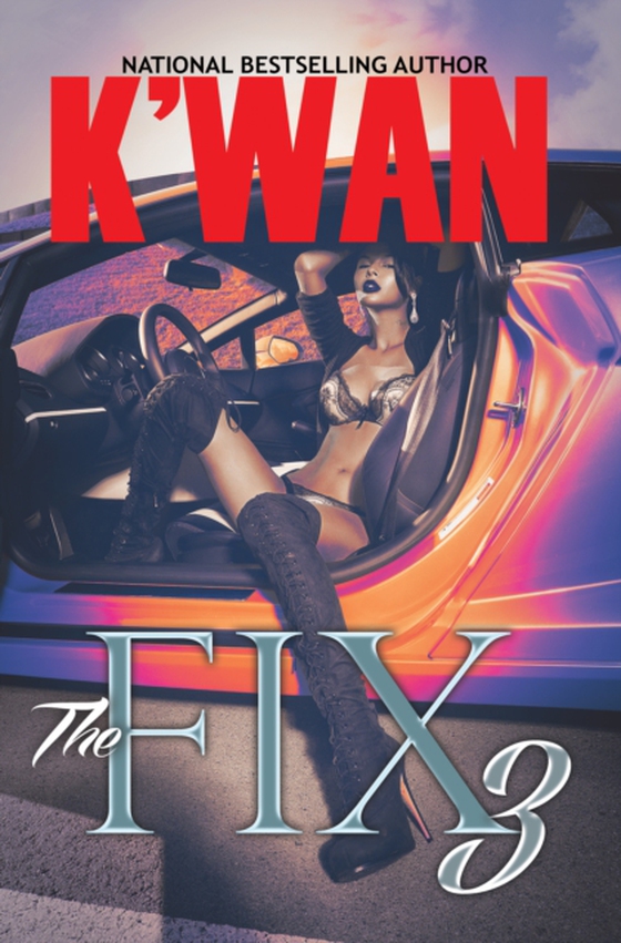 Fix 3 (e-bog) af K'wan
