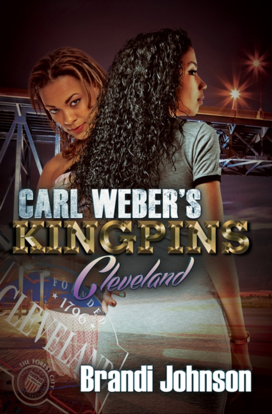 Carl Weber's Kingpins: Cleveland (e-bog) af Johnson, Brandi