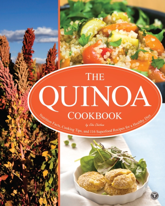 Quinoa Cookbook (e-bog) af Rockridge Press