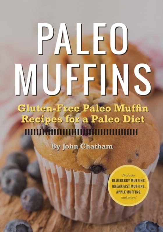 Paleo Muffins (e-bog) af Rockridge Press