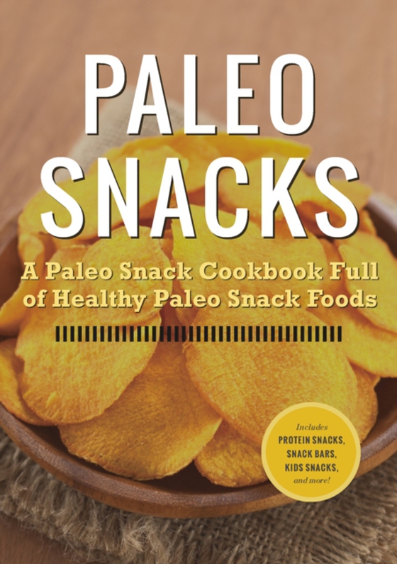Paleo Snacks (e-bog) af Rockridge University Press