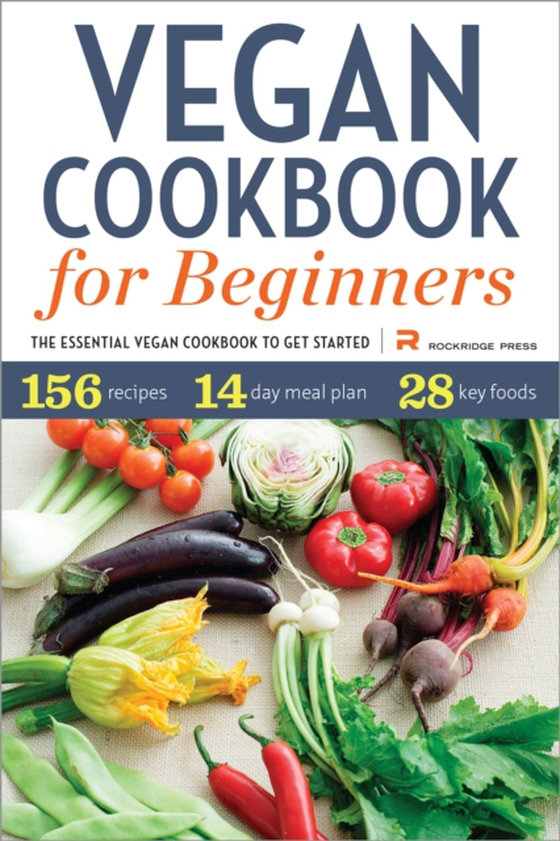 Vegan Cookbook for Beginners (e-bog) af Rockridge Press