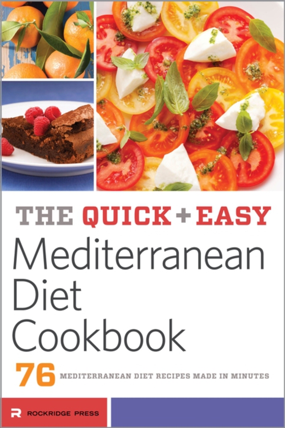 Quick & Easy Mediterranean Diet Cookbook (e-bog) af Rockridge Press