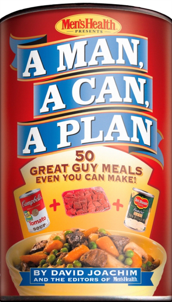 Man, A Can, A Plan (e-bog) af Magazi, Editors of Men's Health