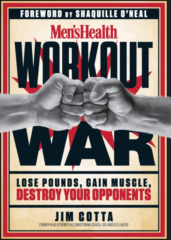 Men's Health Workout War (e-bog) af Magazi, Editors of Men's Health