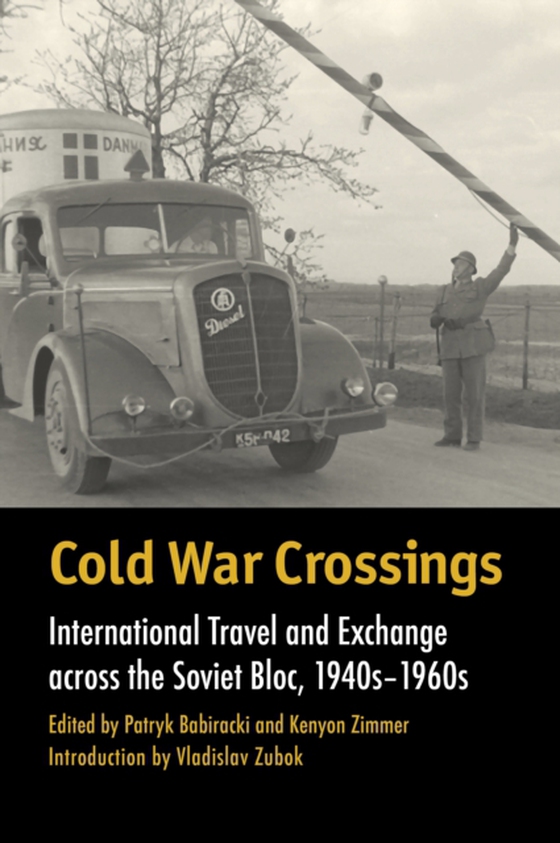 Cold War Crossings (e-bog) af -