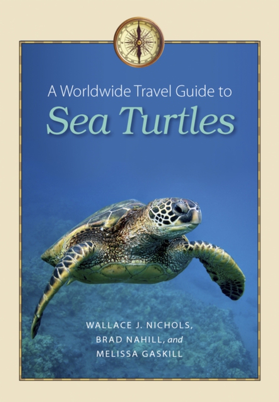 Worldwide Travel Guide to Sea Turtles (e-bog) af Gaskill, Melissa