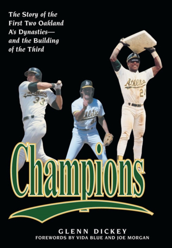 Champions (e-bog) af Blue, Vida