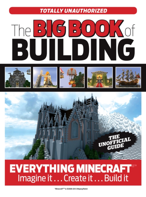 Big Book of Building (e-bog) af Triumph Books