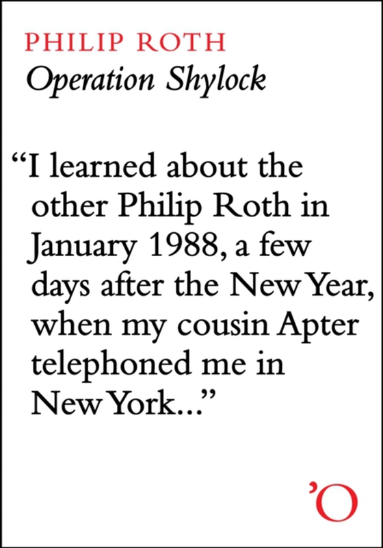 Operation Shylock (e-bog) af Roth, Philip