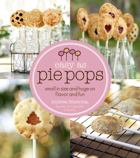 Easy As Pie Pops