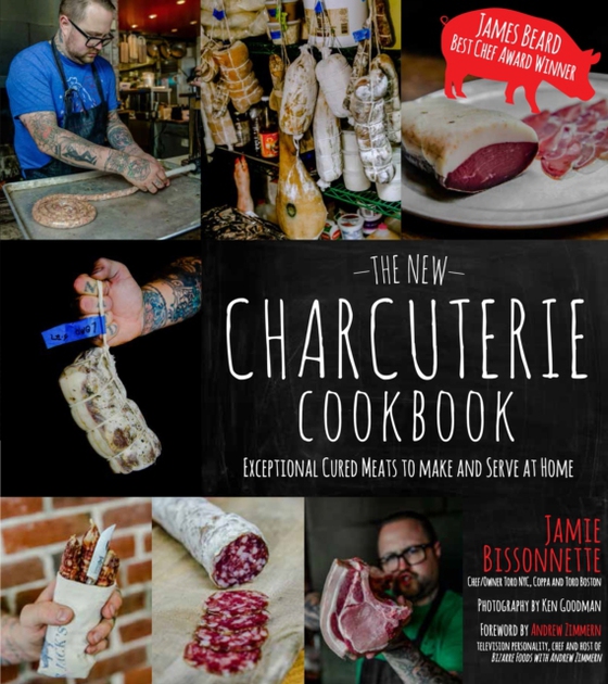 New Charcuterie Cookbook (e-bog) af Bissonnette, Jamie