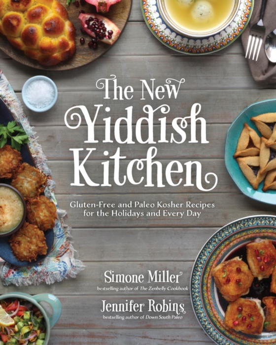 New Yiddish Kitchen (e-bog) af Miller, Simone