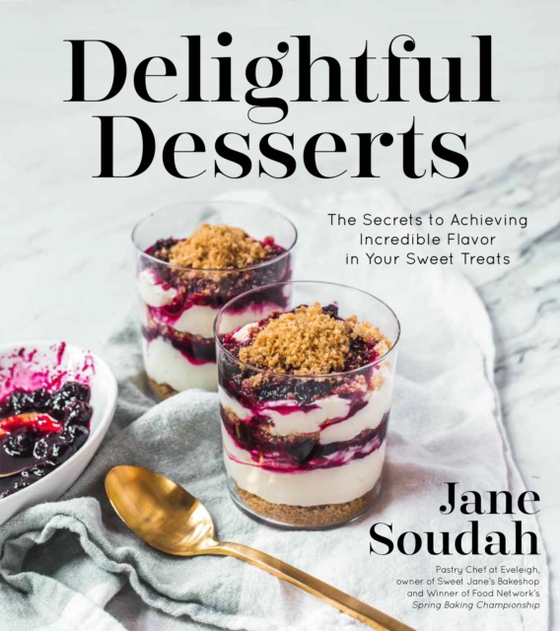 Delightful Desserts (e-bog) af Soudah, Jane