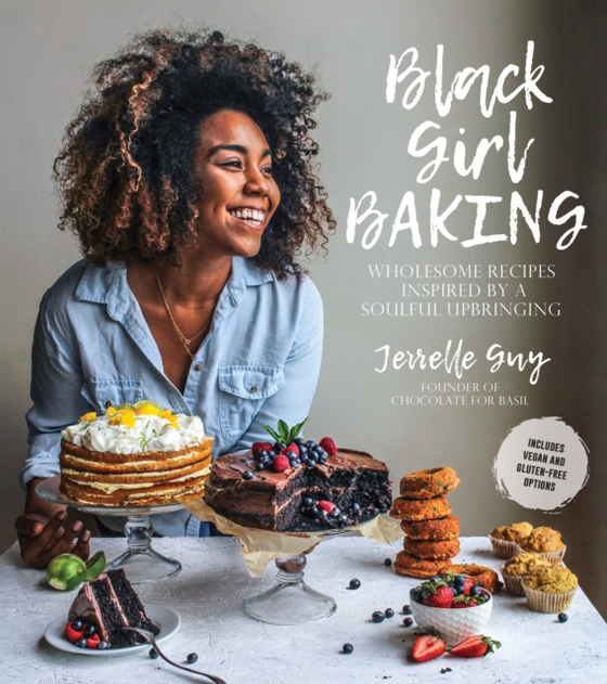 Black Girl Baking (e-bog) af Guy, Jerrelle