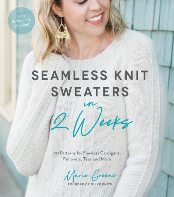 Seamless Knit Sweaters in 2 Weeks (e-bog) af Greene, Marie