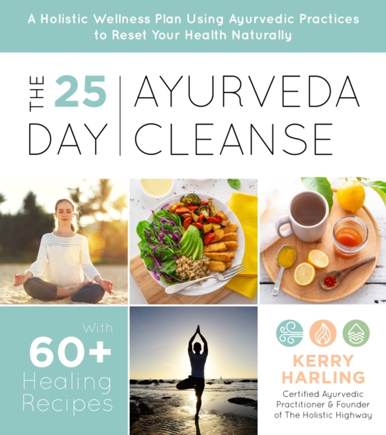 25-Day Ayurveda Cleanse (e-bog) af Harling, Kerry