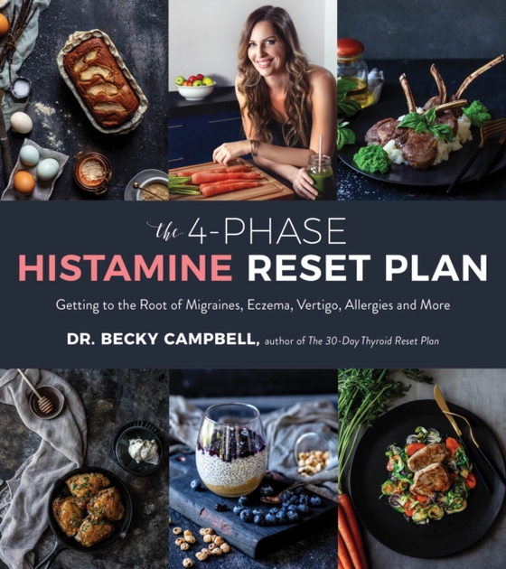 4-Phase Histamine Reset Plan (e-bog) af Campbell, Dr. Becky