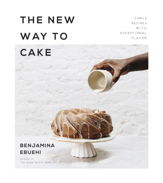 New Way to Cake (e-bog) af Ebuehi, Benjamina