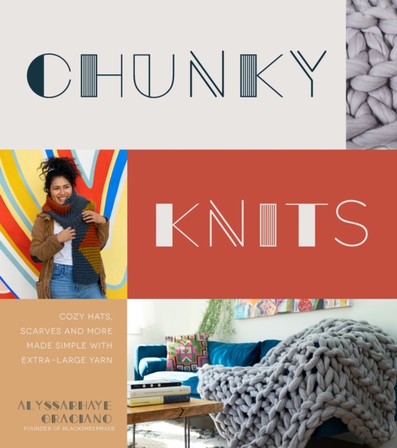 Chunky Knits (e-bog) af Graciano, Alyssarhaye