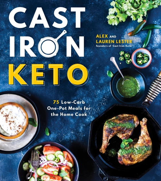 Cast Iron Keto (e-bog) af Lester, Lauren