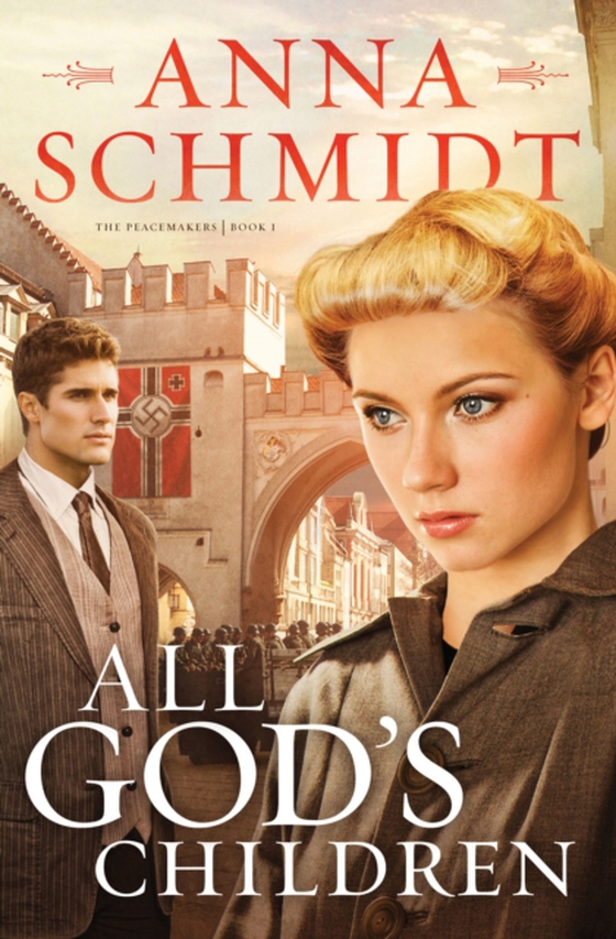 All God's Children (e-bog) af Schmidt, Anna