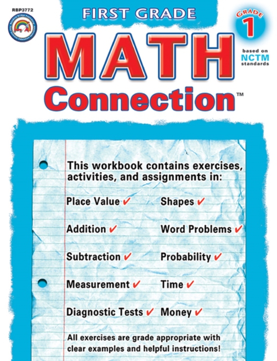 Math Connection(TM), Grade 1