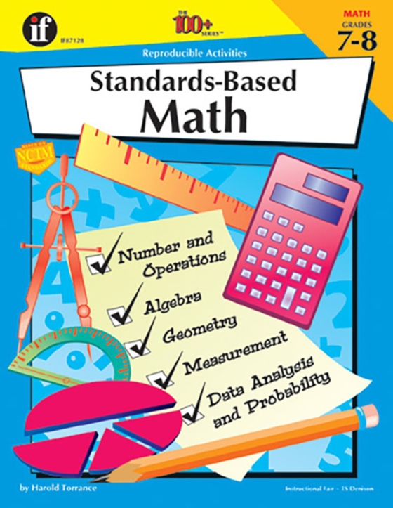 Standards-Based Math, Grades 7 - 8 (e-bog) af Torrance, Harold