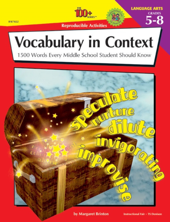 Vocabulary in Context, Grades 5 - 8