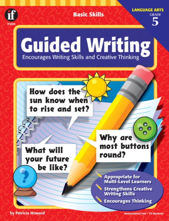 Basic Skills Guided Writing, Grade 5