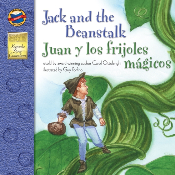 Jack and the Beanstalk, Grades PK - 3 (e-bog) af Ottolenghi, Carol