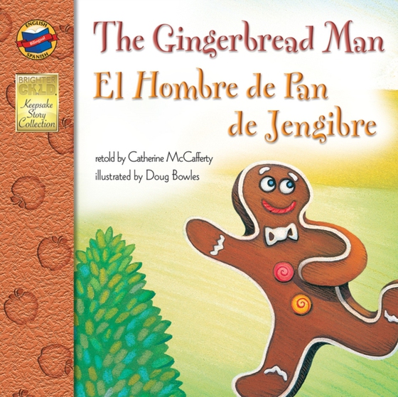 Gingerbread Man, Grades PK - 3