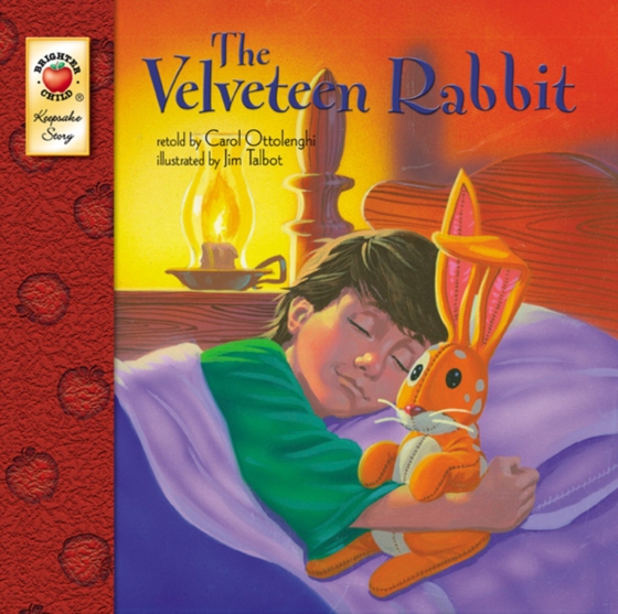 Velveteen Rabbit, Grades PK - 3 (e-bog) af Talbot, Jim