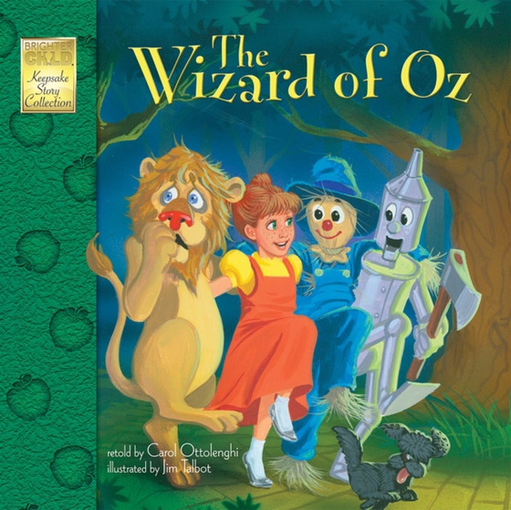 Wizard of Oz, Grades PK - 3 (e-bog) af Talbot, Jim