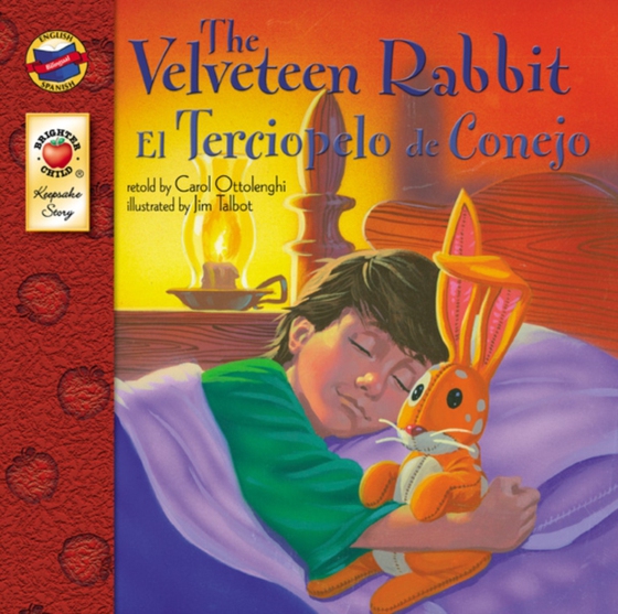 Velveteen Rabbit, Grades PK - 3 (e-bog) af Talbot, Jim