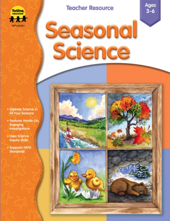 Seasonal Science, Grades Preschool - 1