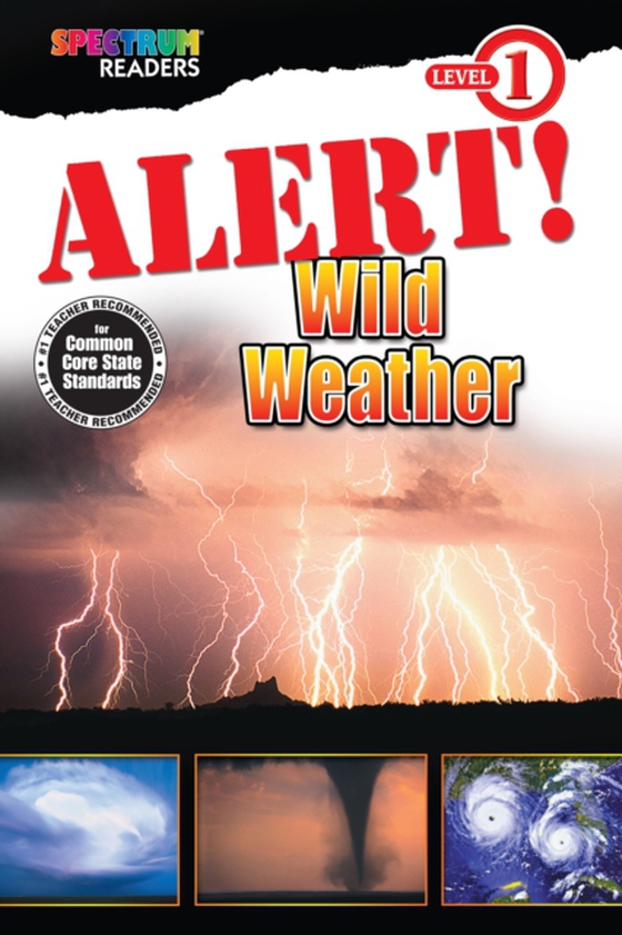 Alert! Wild Weather (e-bog) af Kenah, Katharine